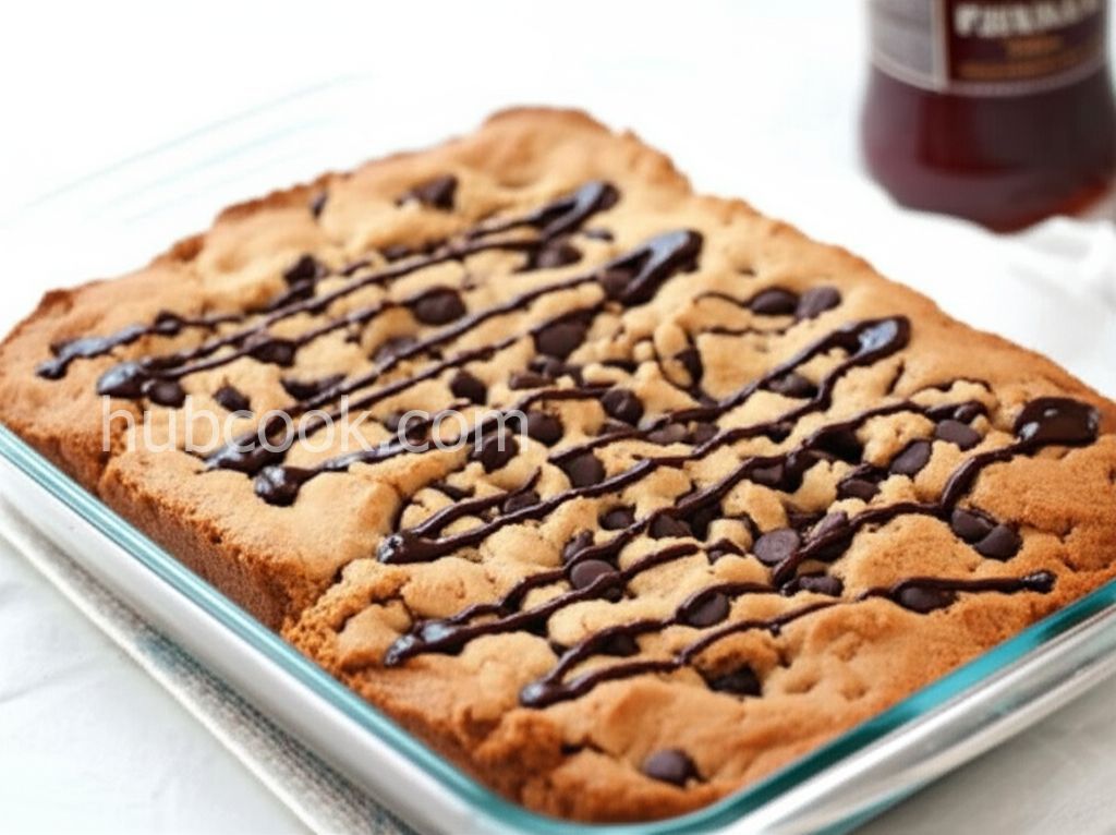 Chocolate Chip Crumble
