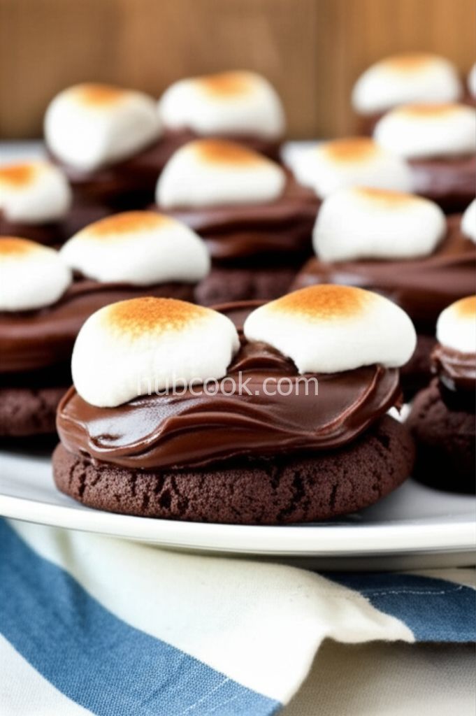 Chocolate Drop Cookies II