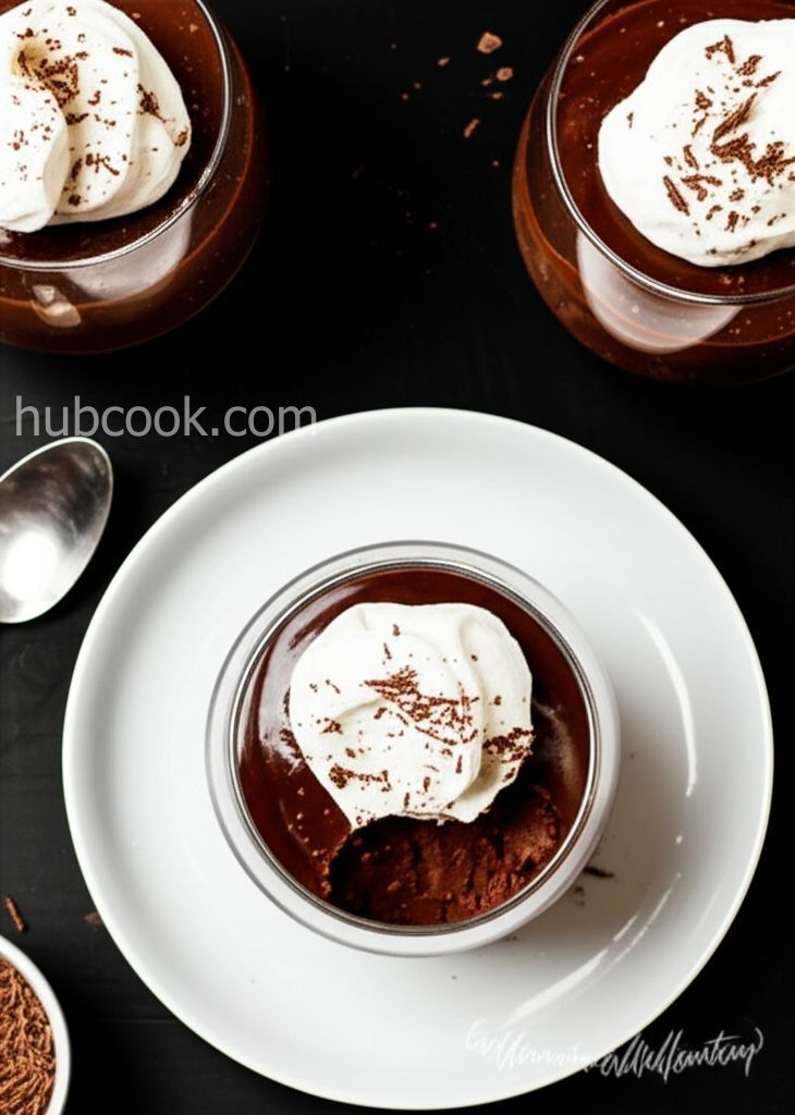 Chocolate Puddino
