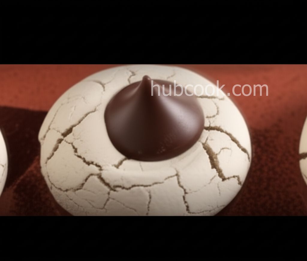 Chocolate Thumbprints II