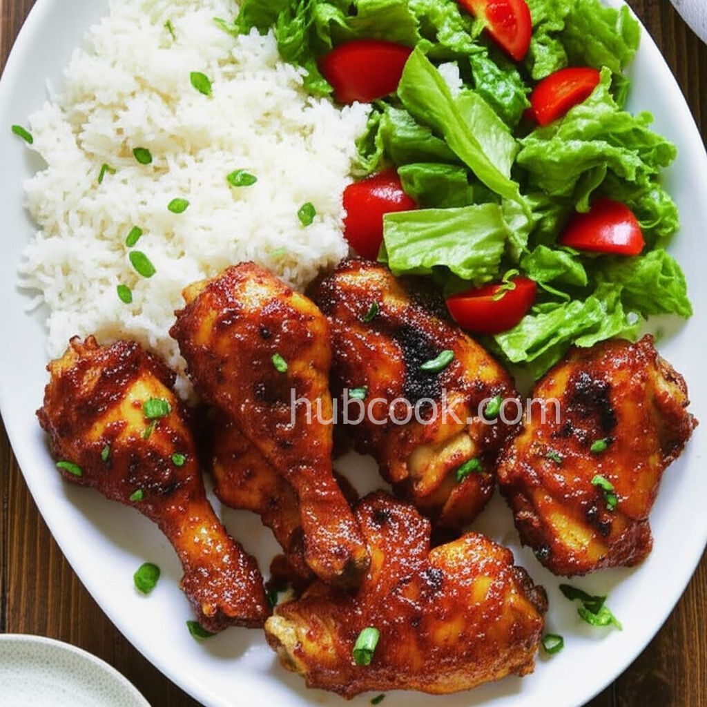 Chutney Chicken