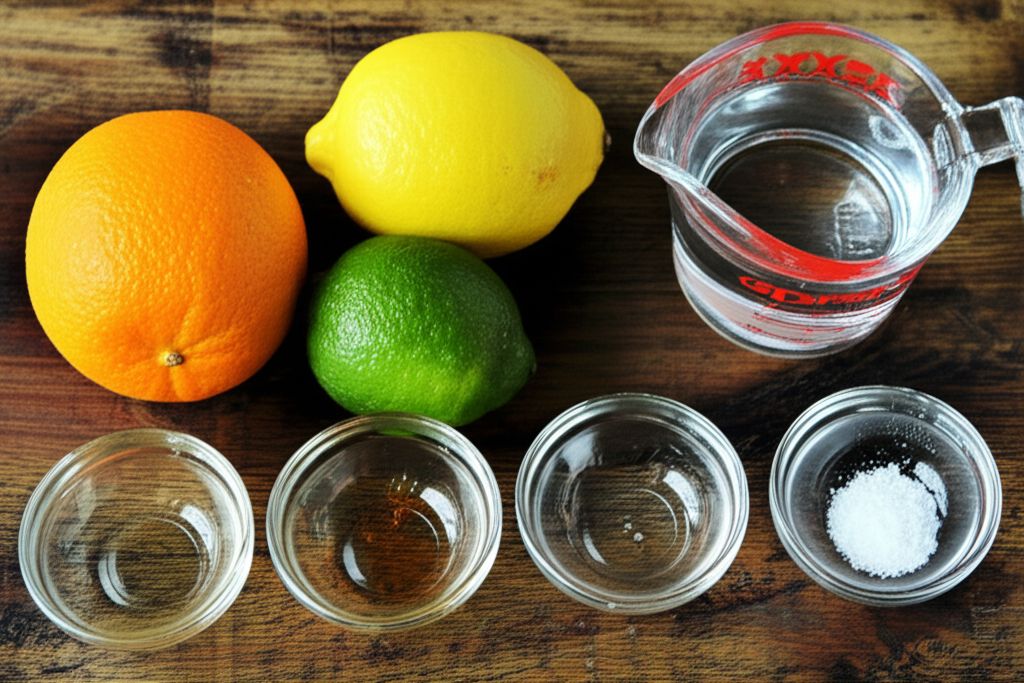 Citrus Glaze