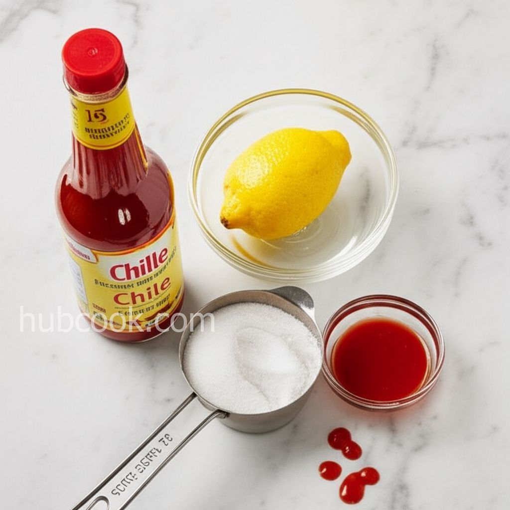 Cocktail Sauce for Shrimp