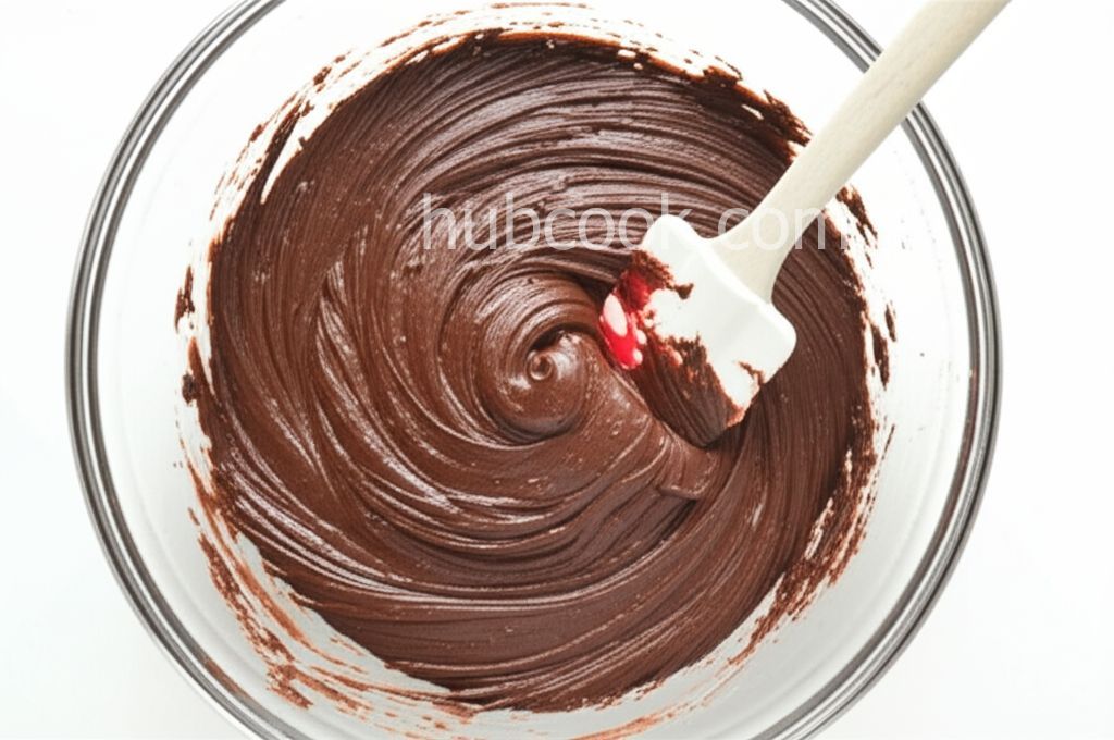 Coconut Chocolate Cake II