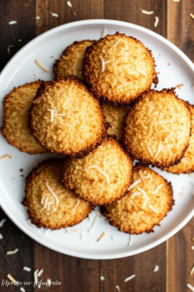 Coconut Macaroons II