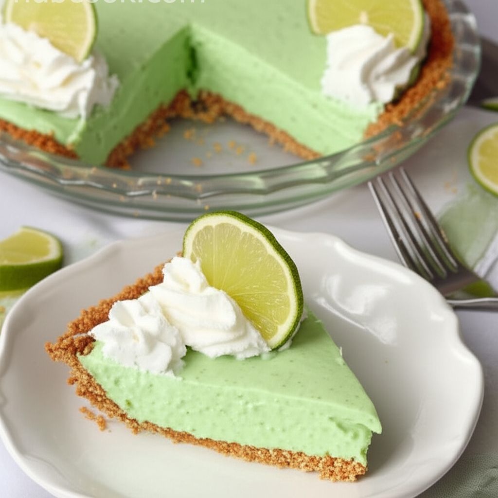 Cool Lime Pie