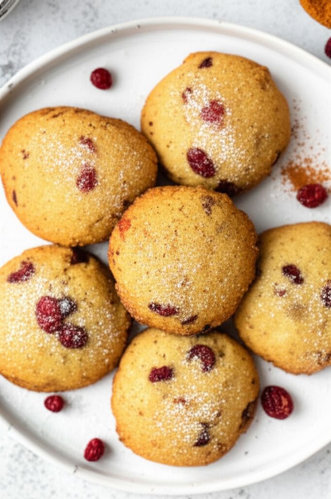 Cornmeal Cookies IV