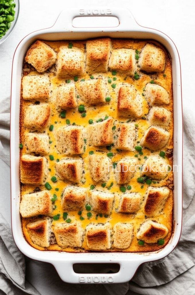 Country Breakfast Casserole
