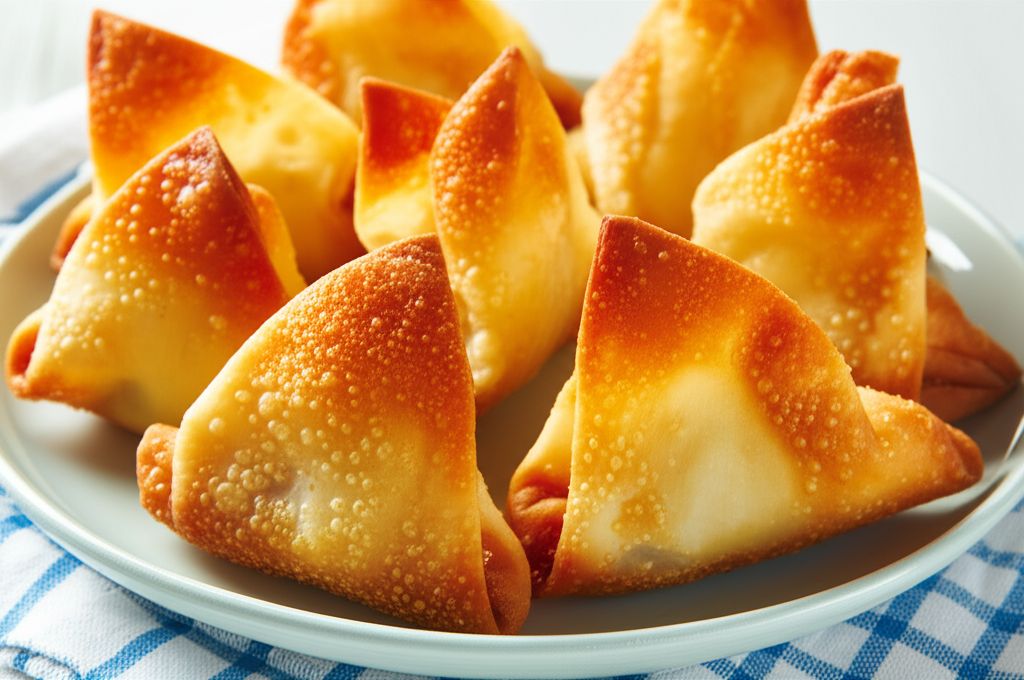 Crab Puffs