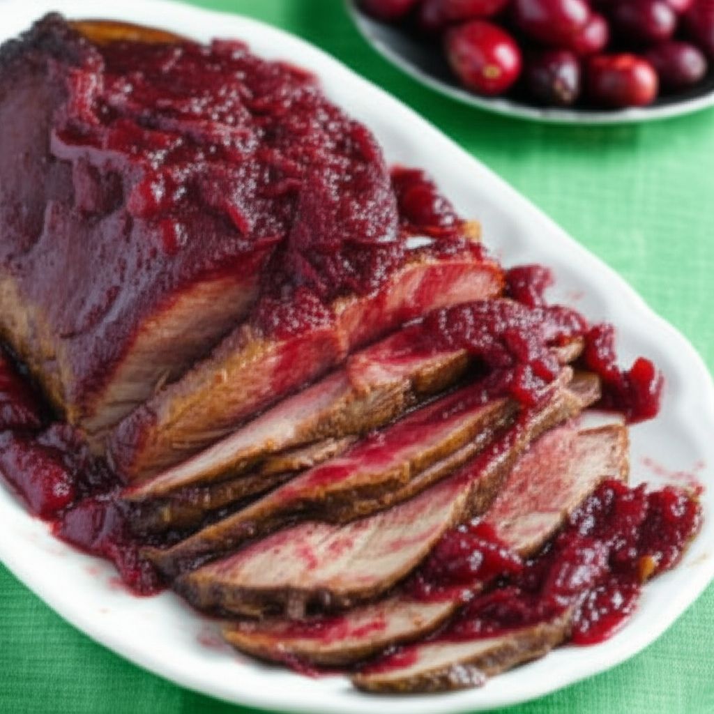 Cranberry Pot Roast by Michelle