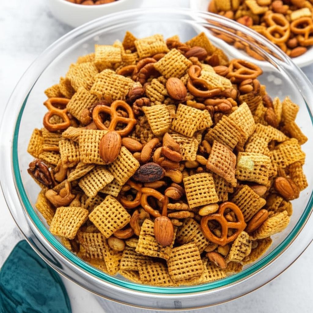 Crispy Cereal Mix