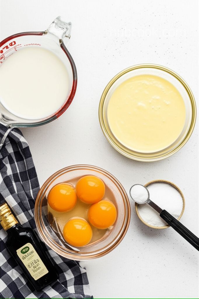 Crème Anglaise