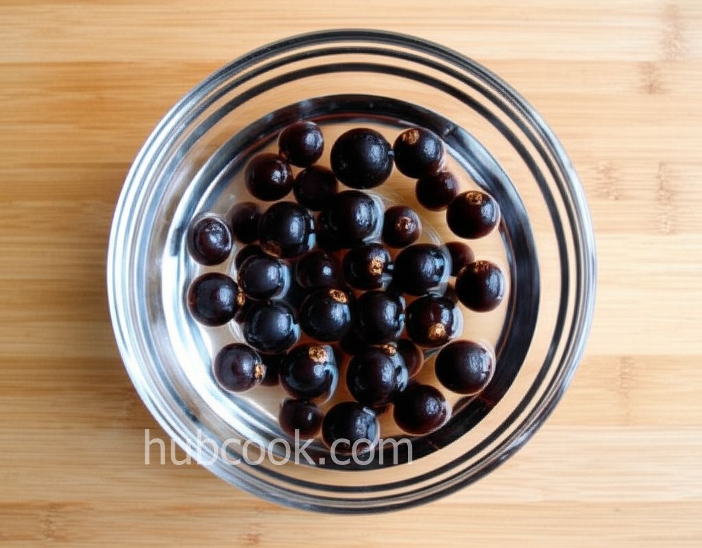 Currant Nut Drop Cookies