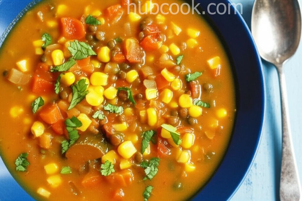 Curried Winter Soup