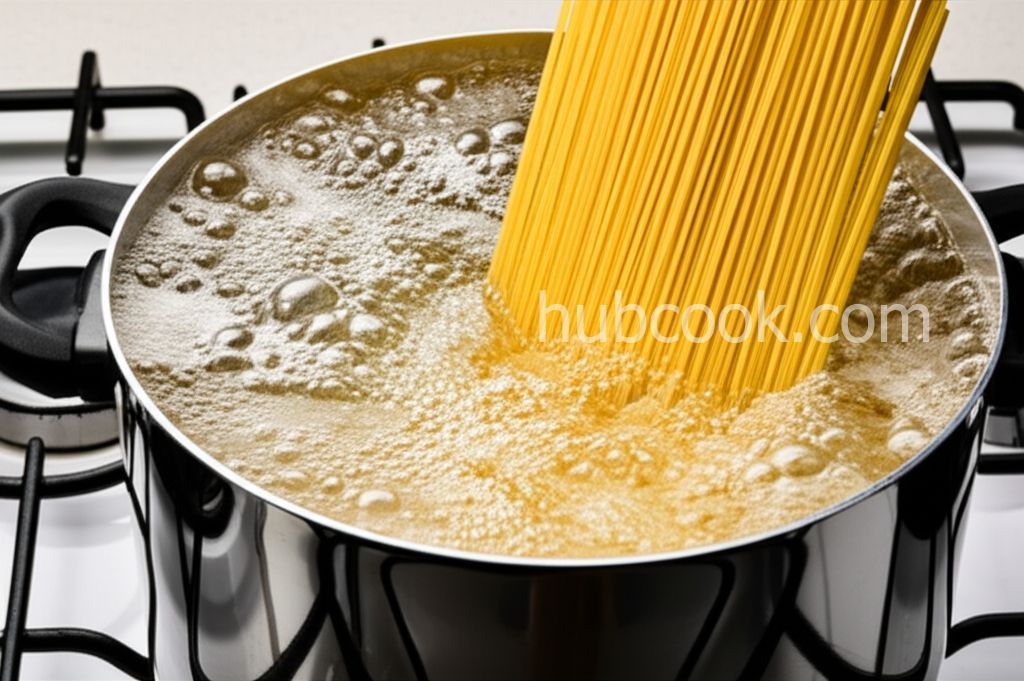 Dad's Spaghetti