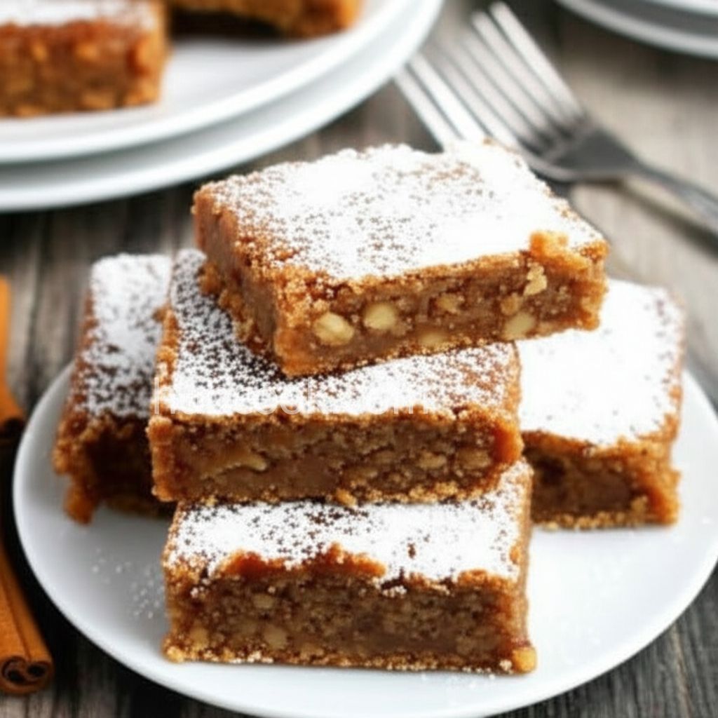 Date and Nut Bars
