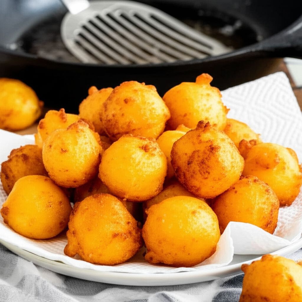 Deep Fried Cheese Curds