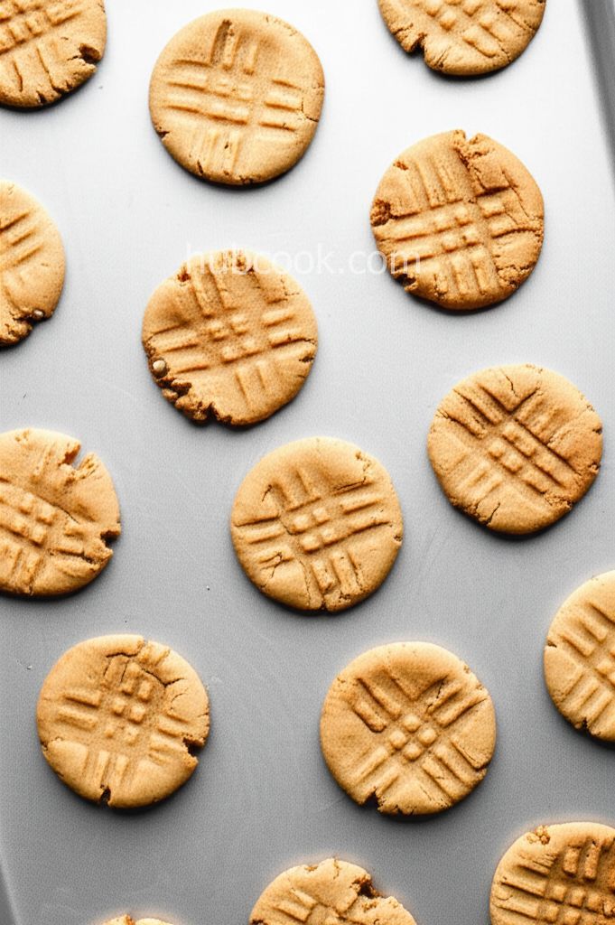 Delicious Peanut Butter Cookies