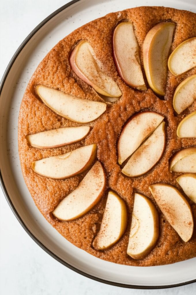 Dutch Apple Cake