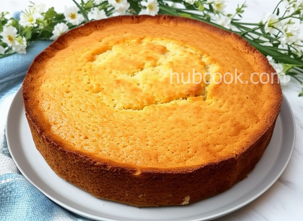 Easiest Lemony Pound Cake