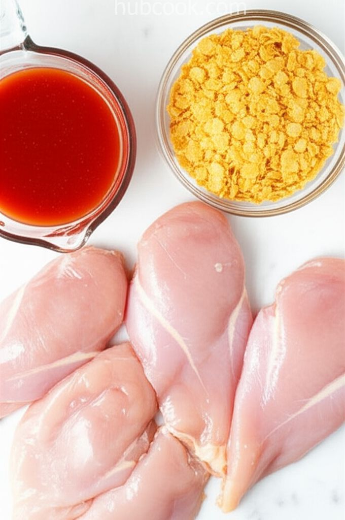 Easy Baked Chicken