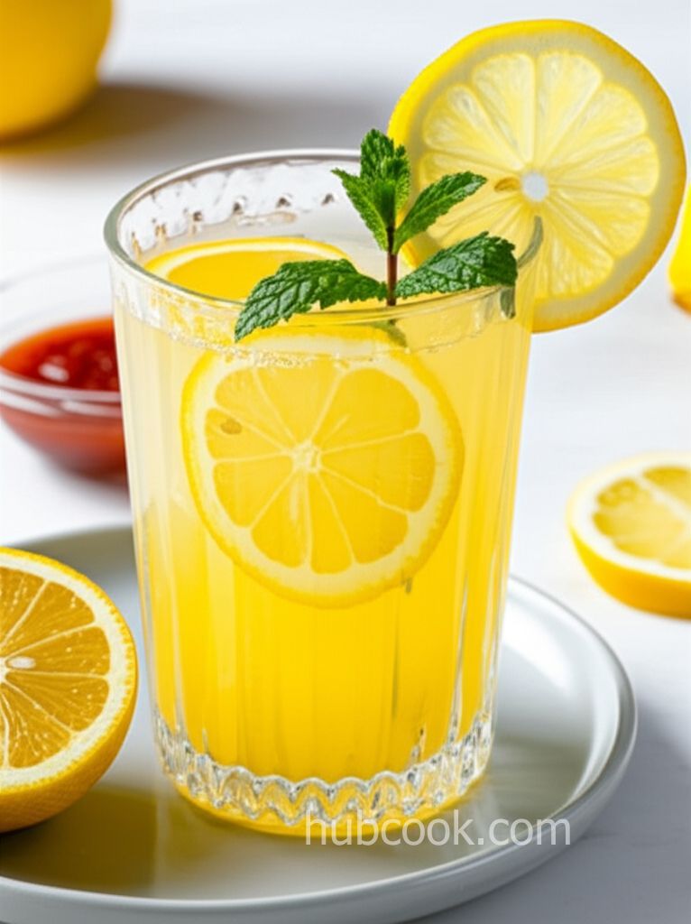 Easy Lemonade