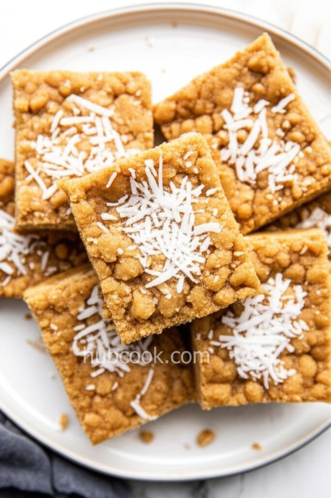 Easy New Zealand Squares