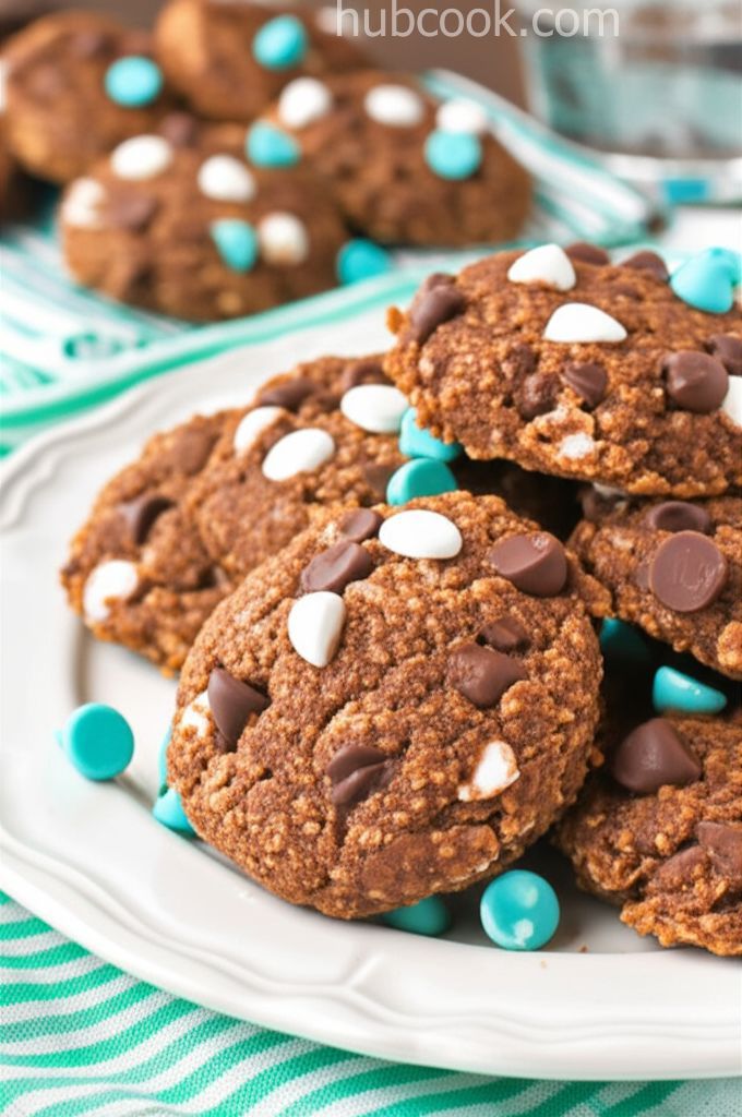 Easy No Bake Cookies