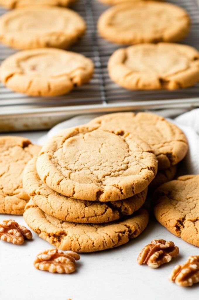 Easy Refrigerator Cookies