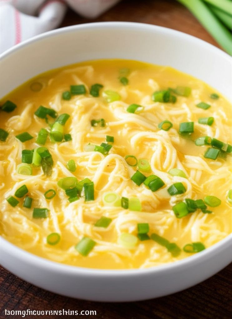Egg Drop Soup II