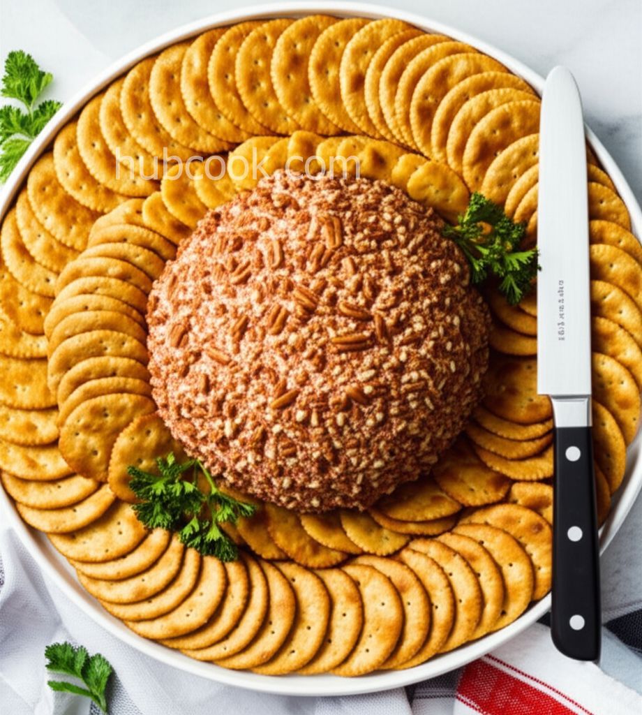 EZ Party Cheese Ball