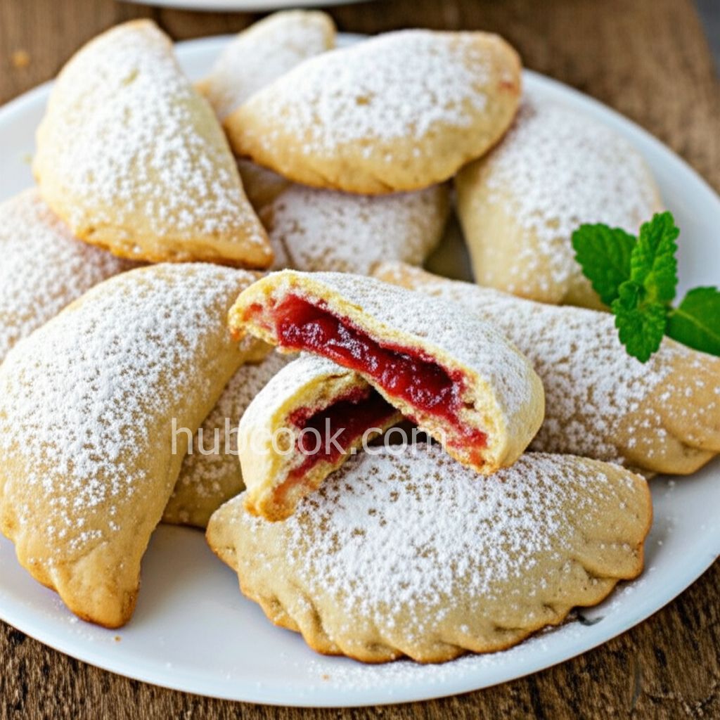 Filled Cookies II