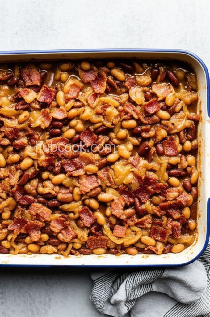 Five Bean Casserole