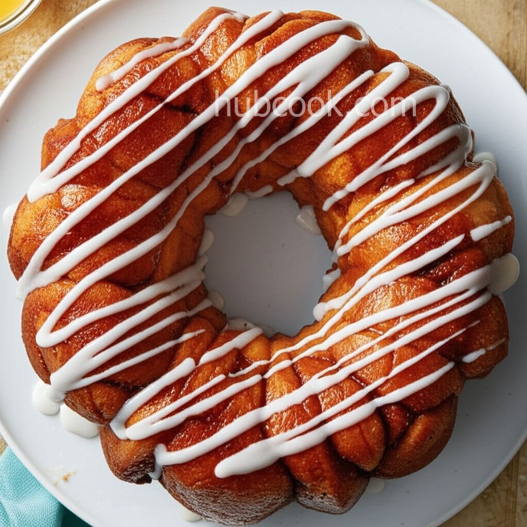 Five-Ingredient Monkey Bread