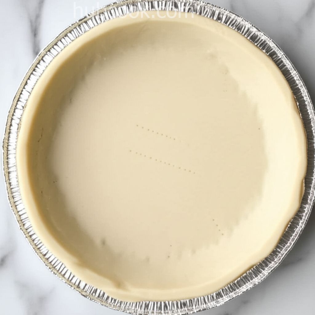French Leek Pie