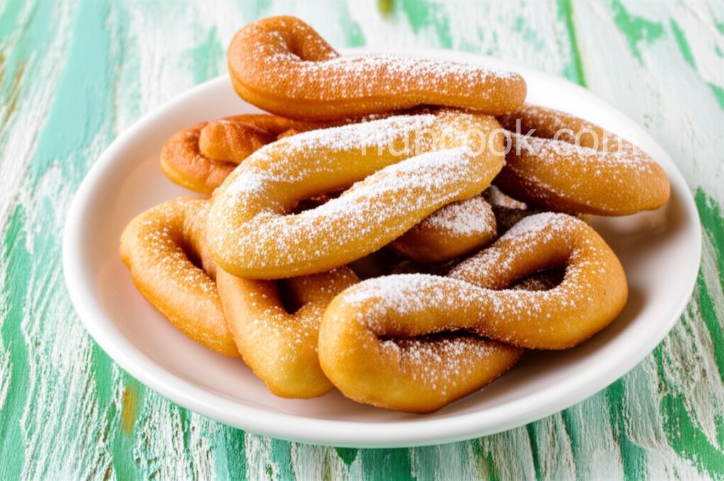 Fried Cookies