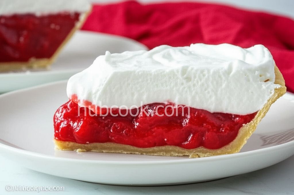 Fruit Chiffon Pie