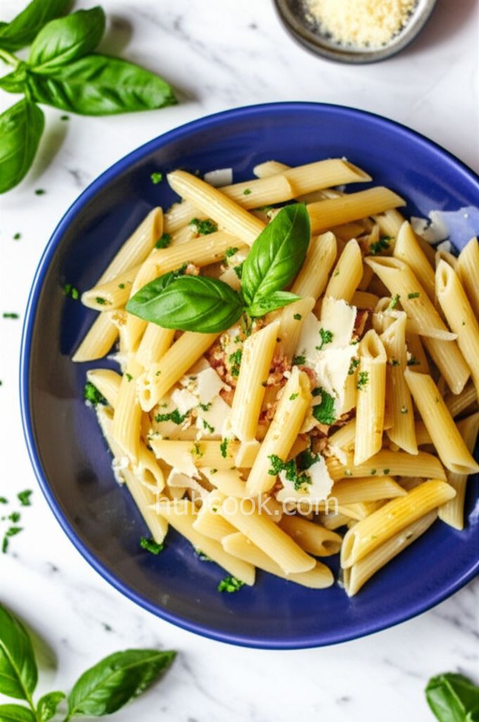 Garlic Pasta