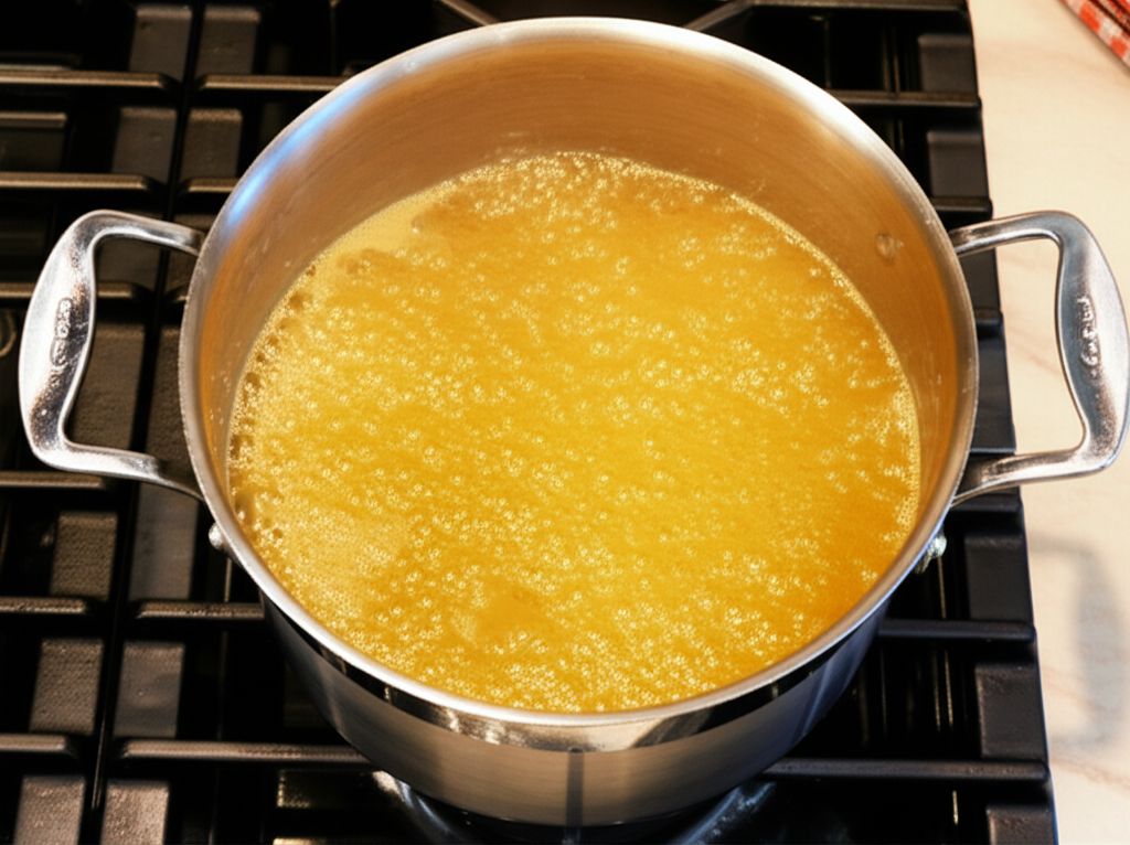 Garlicky Potatoes