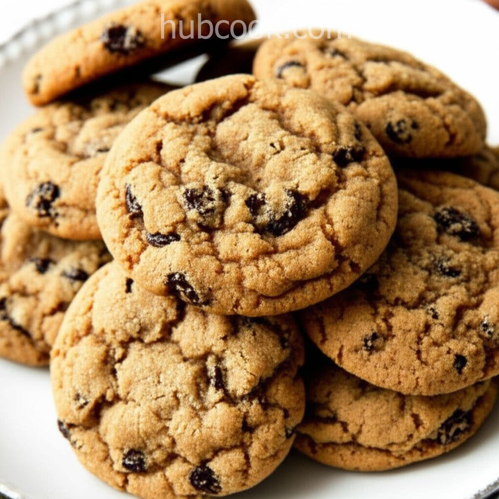 Grammy Burnham's Molasses Cookies