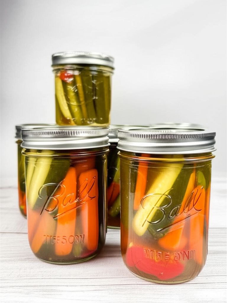 Grandma Arndt's Pickles
