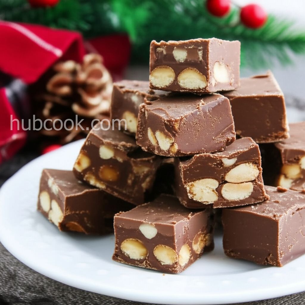 Grandma's Christmas Candy
