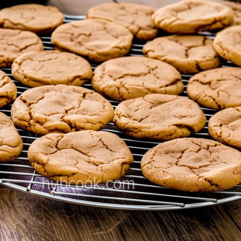 Grandmother's Brown Sugar Cookies