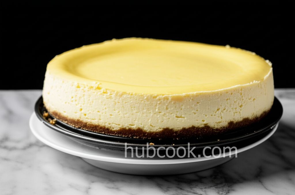 Grandmother's Cheesecake