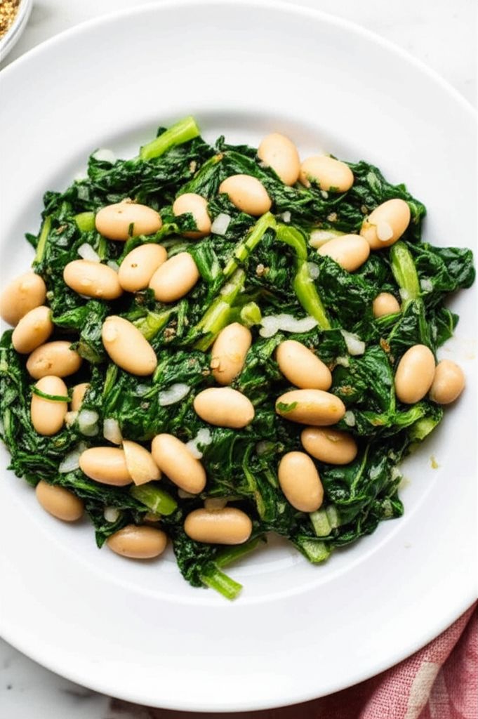 Greens and Beans