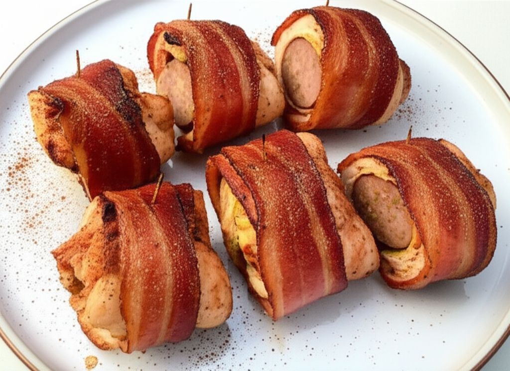 Grilled Chicken Wraps