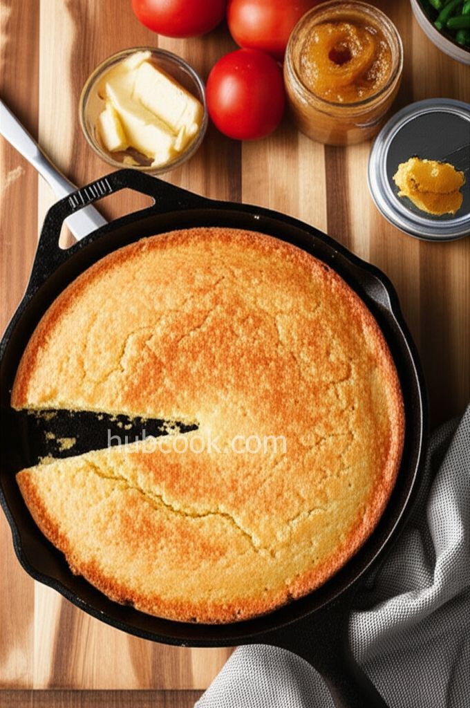 Hoe Cake