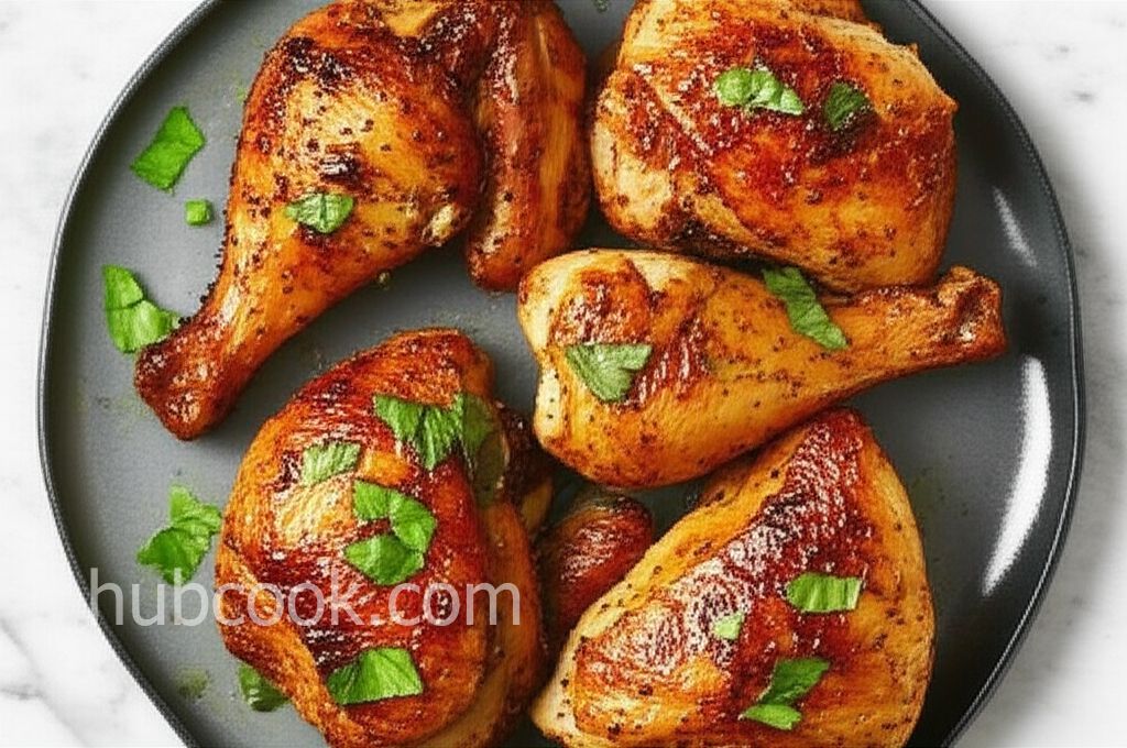 Honey Baked Chicken I