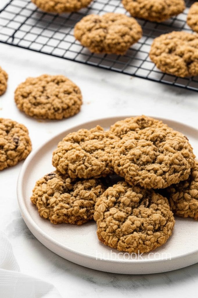 Honey Oatmeal Chewies