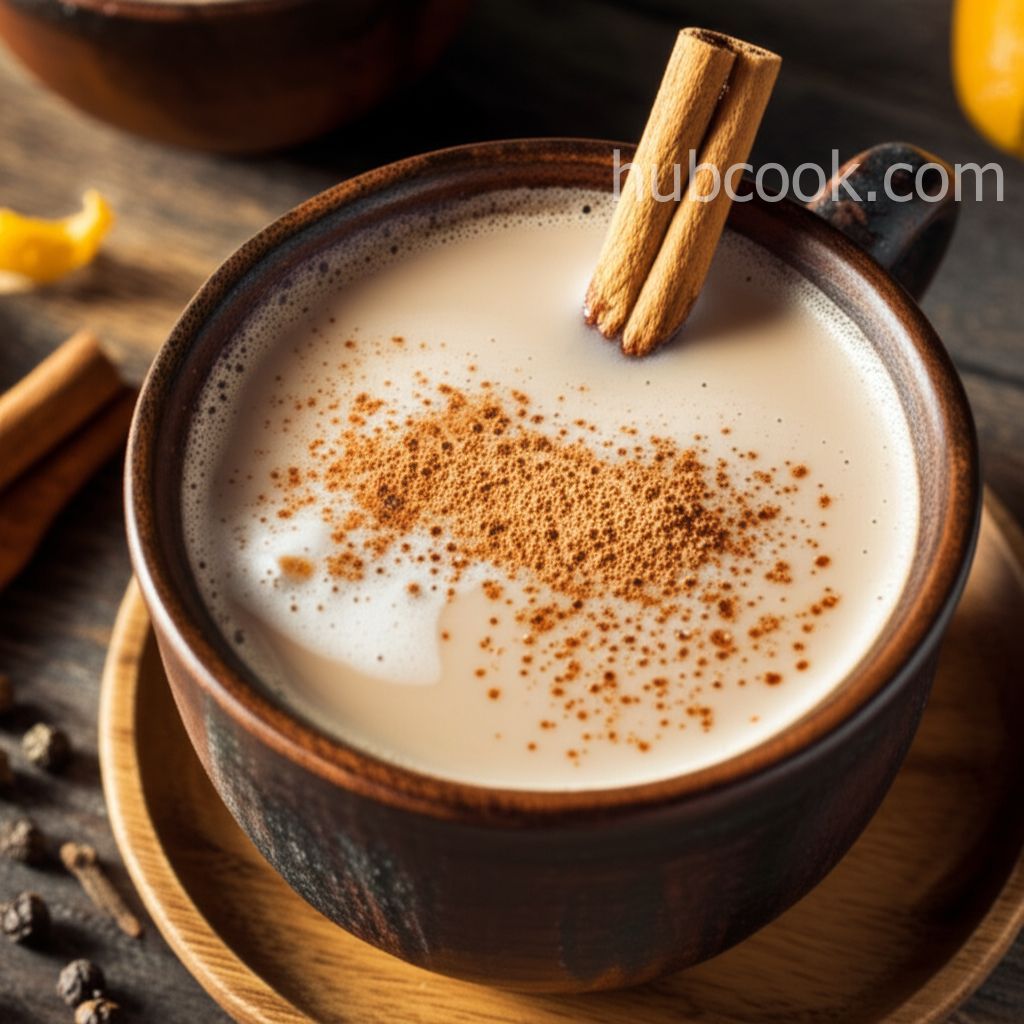 Hot Chai Latte